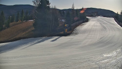 Ski Branná - horní kamera