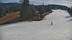 Ski Branná - horní kamera