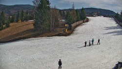 Ski Branná - horní kamera