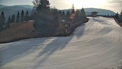 Ski Branná - horní kamera
