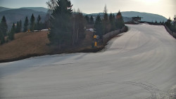 Ski Branná - horní kamera