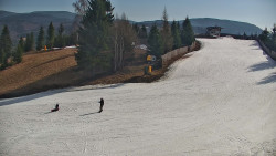 Ski Branná - horní kamera