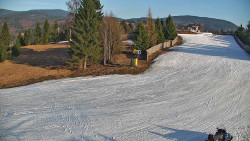 Ski Branná - horní kamera