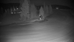 Ski Branná - horní kamera