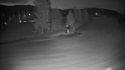 Ski Branná - horní kamera