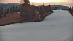 Ski Branná - horní kamera