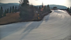 Ski Branná - horní kamera