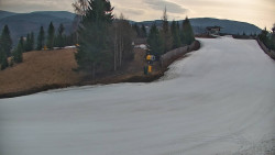 Ski Branná - horní kamera