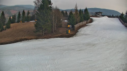Ski Branná - horní kamera