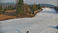 Ski Branná - horní kamera
