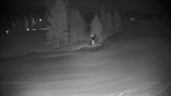 Ski Branná - horní kamera