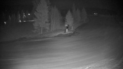 Ski Branná - horní kamera