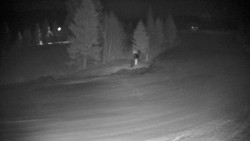 Ski Branná - horní kamera