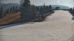 Ski Branná - horní kamera