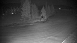 Ski Branná - horní kamera