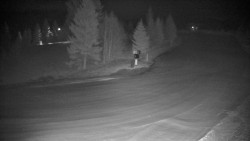 Ski Branná - horní kamera