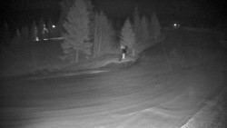 Ski Branná - horní kamera