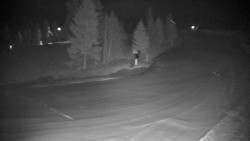 Ski Branná - horní kamera