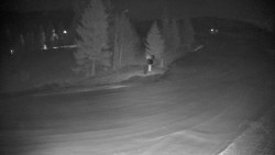 Ski Branná - horní kamera