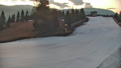 Ski Branná - horní kamera