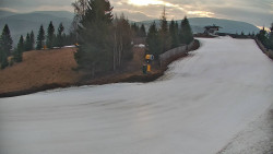 Ski Branná - horní kamera