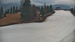 Ski Branná - horní kamera