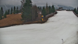 Ski Branná - horní kamera