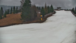 Ski Branná - horní kamera