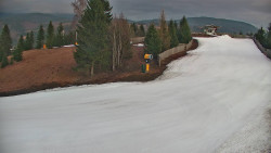 Ski Branná - horní kamera