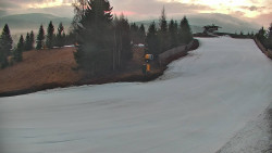 Ski Branná - horní kamera