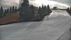Ski Branná - horní kamera