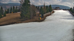 Ski Branná - horní kamera