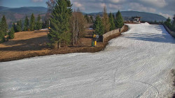 Ski Branná - horní kamera
