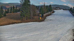 Ski Branná - horní kamera