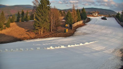 Ski Branná - horní kamera