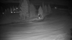 Ski Branná - horní kamera