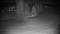 Ski Branná - horní kamera