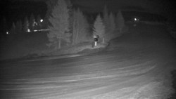 Ski Branná - horní kamera