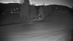 Ski Branná - horní kamera