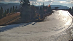 Ski Branná - horní kamera