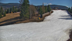 Ski Branná - horní kamera