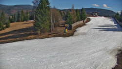 Ski Branná - horní kamera