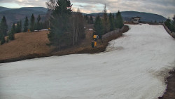 Ski Branná - horní kamera