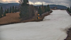 Ski Branná - horní kamera