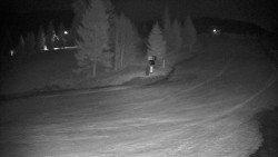 Ski Branná - horní kamera