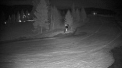 Ski Branná - horní kamera