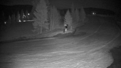 Ski Branná - horní kamera