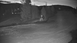 Ski Branná - horní kamera