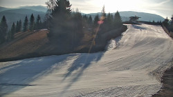 Ski Branná - horní kamera