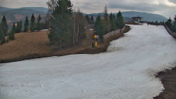 Ski Branná - horní kamera